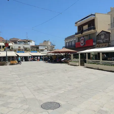 Cosy In The Heart Of The Centre Zakynthos