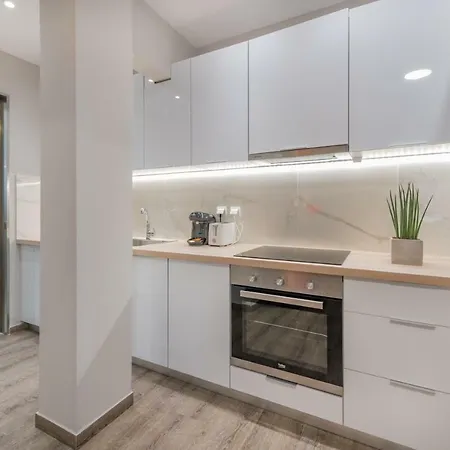 Cosy In The Heart Of The Centre Appartement *